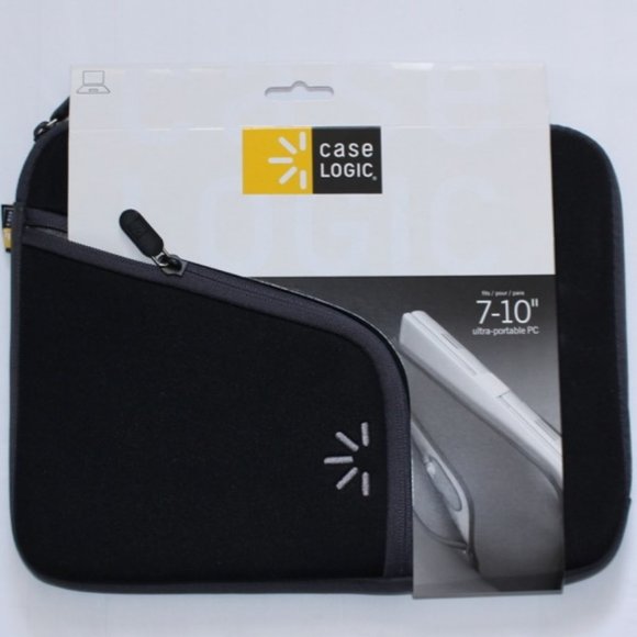 Case Logic 7-10in Netbook/Tablet Sleeve - Picture 1 of 5